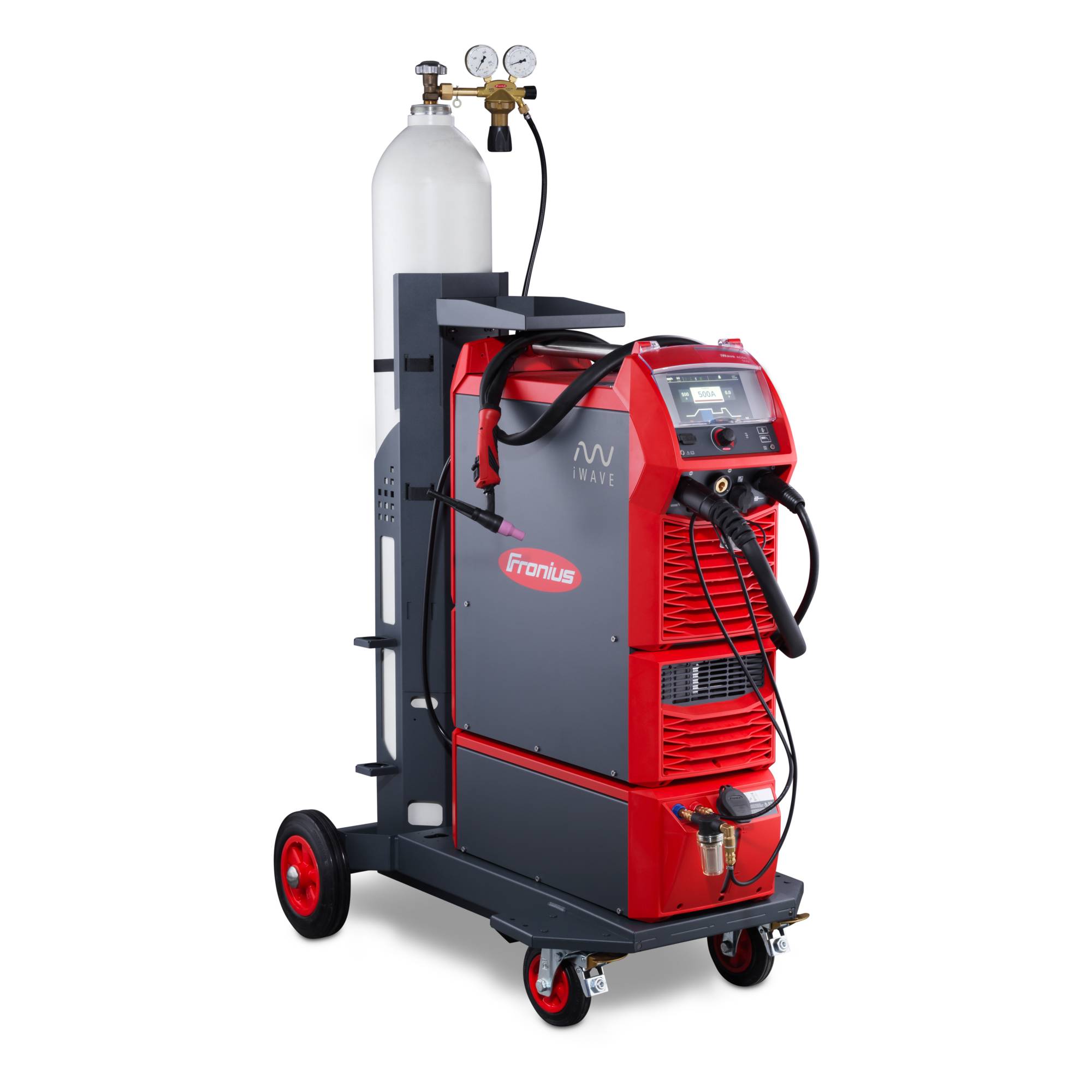 Fronius iWave 500i AC/DC TIG-svejsemaskine