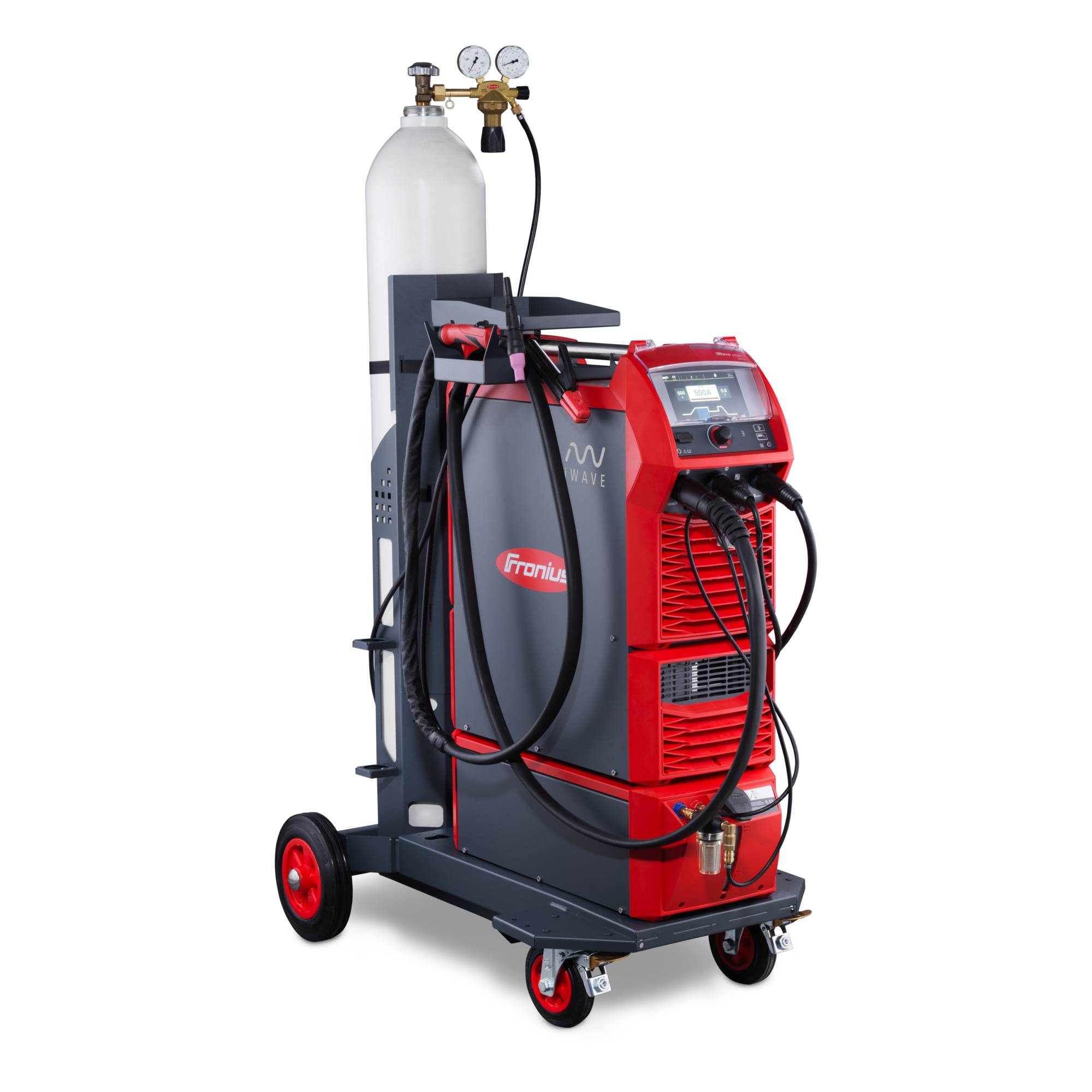 Fronius iWave 500i AC/DC TIG-svejsemaskine
