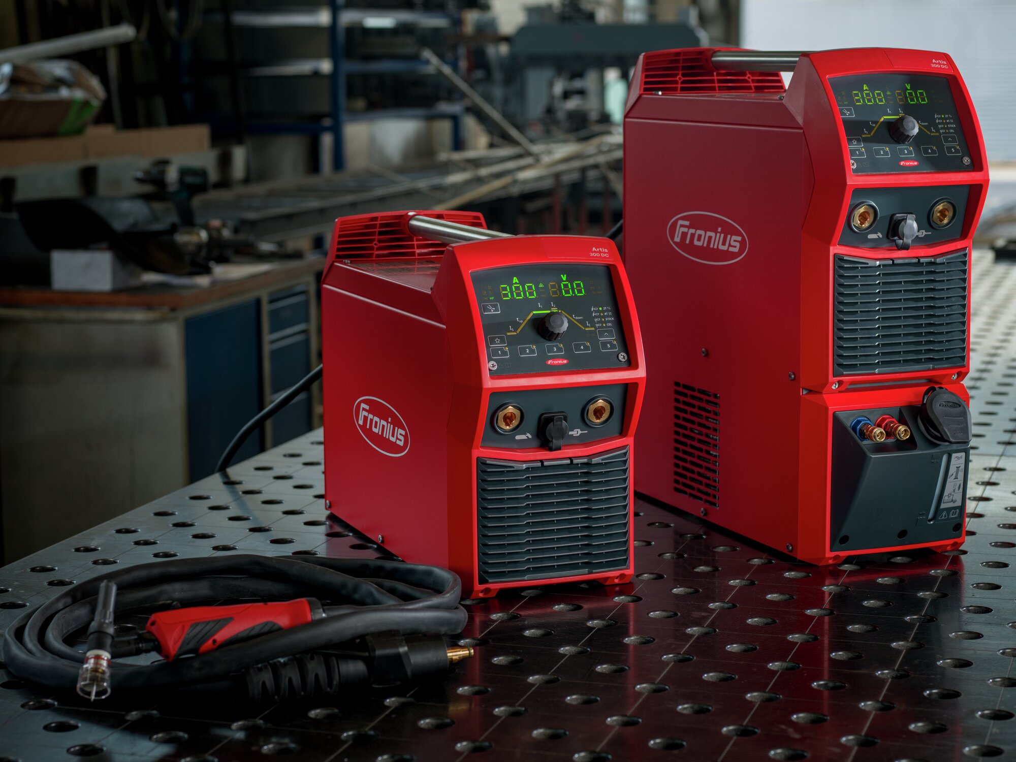 Fronius Artis 300 DC /G/300A/400V