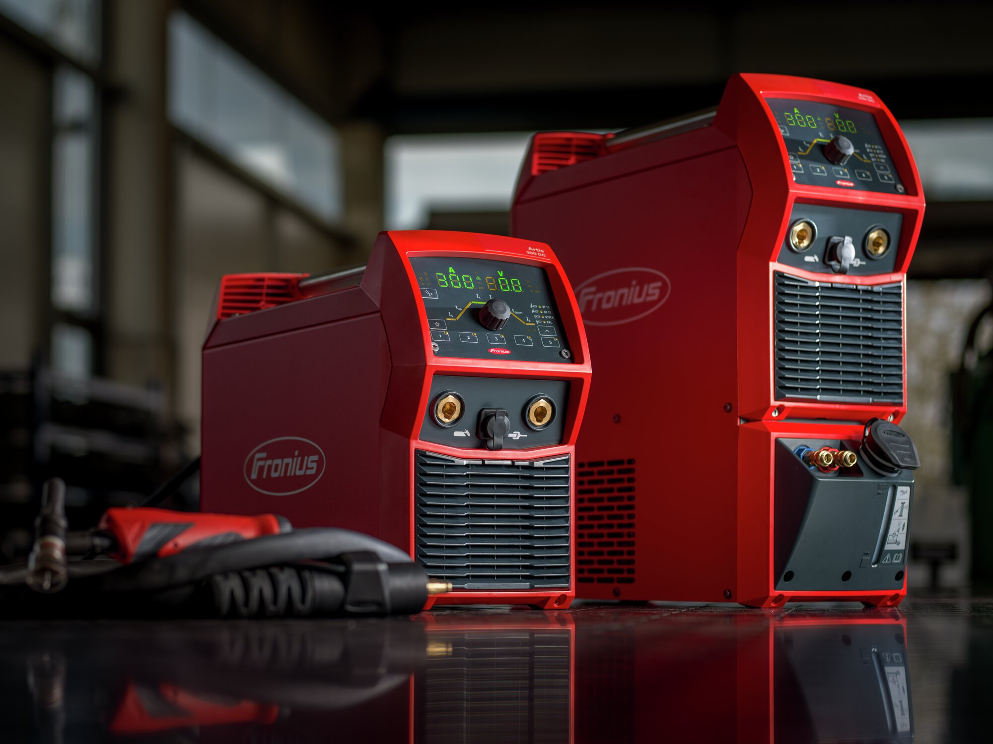 Fronius Artis 300 DC /W/300A/400V