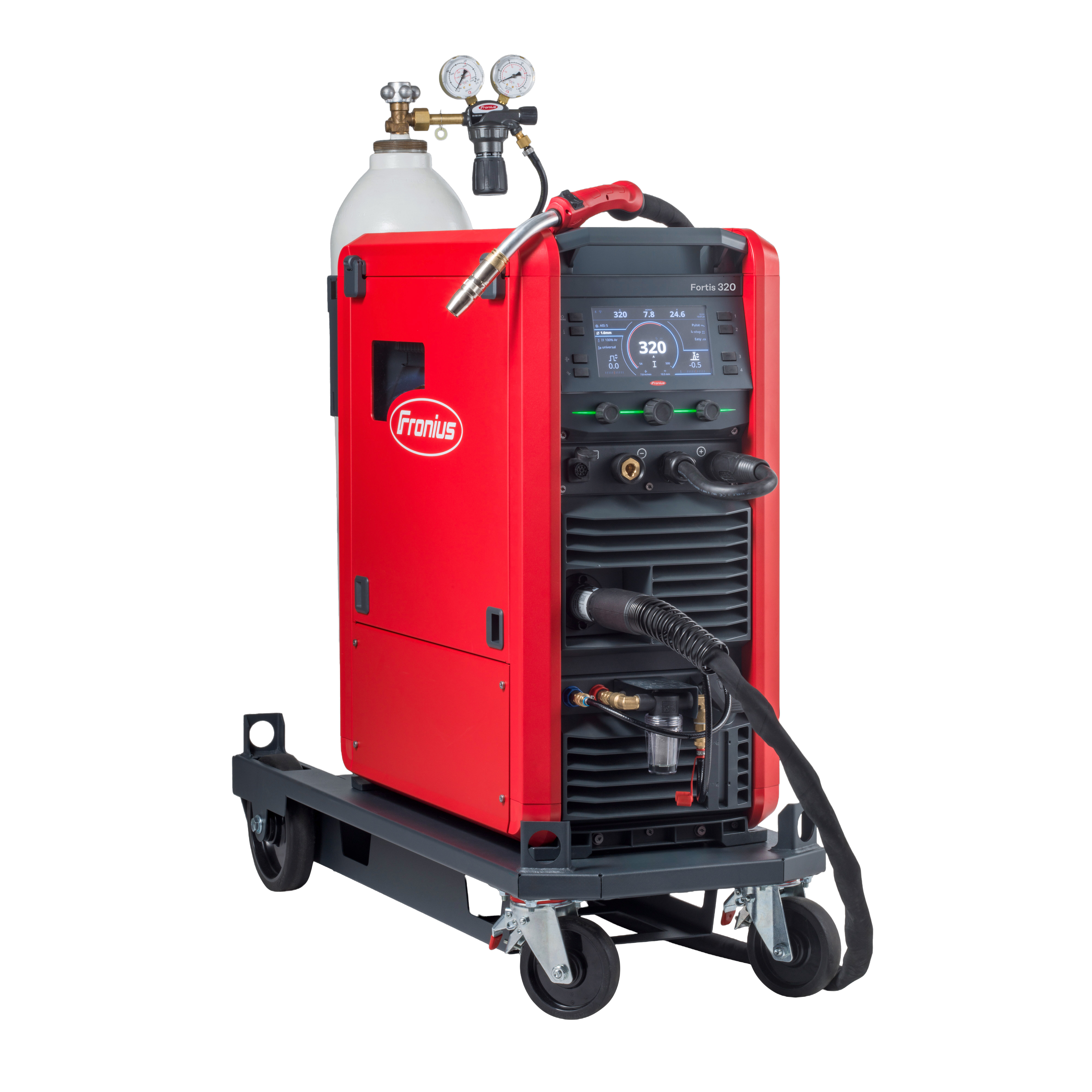 Fortis 320C svejsemaskine