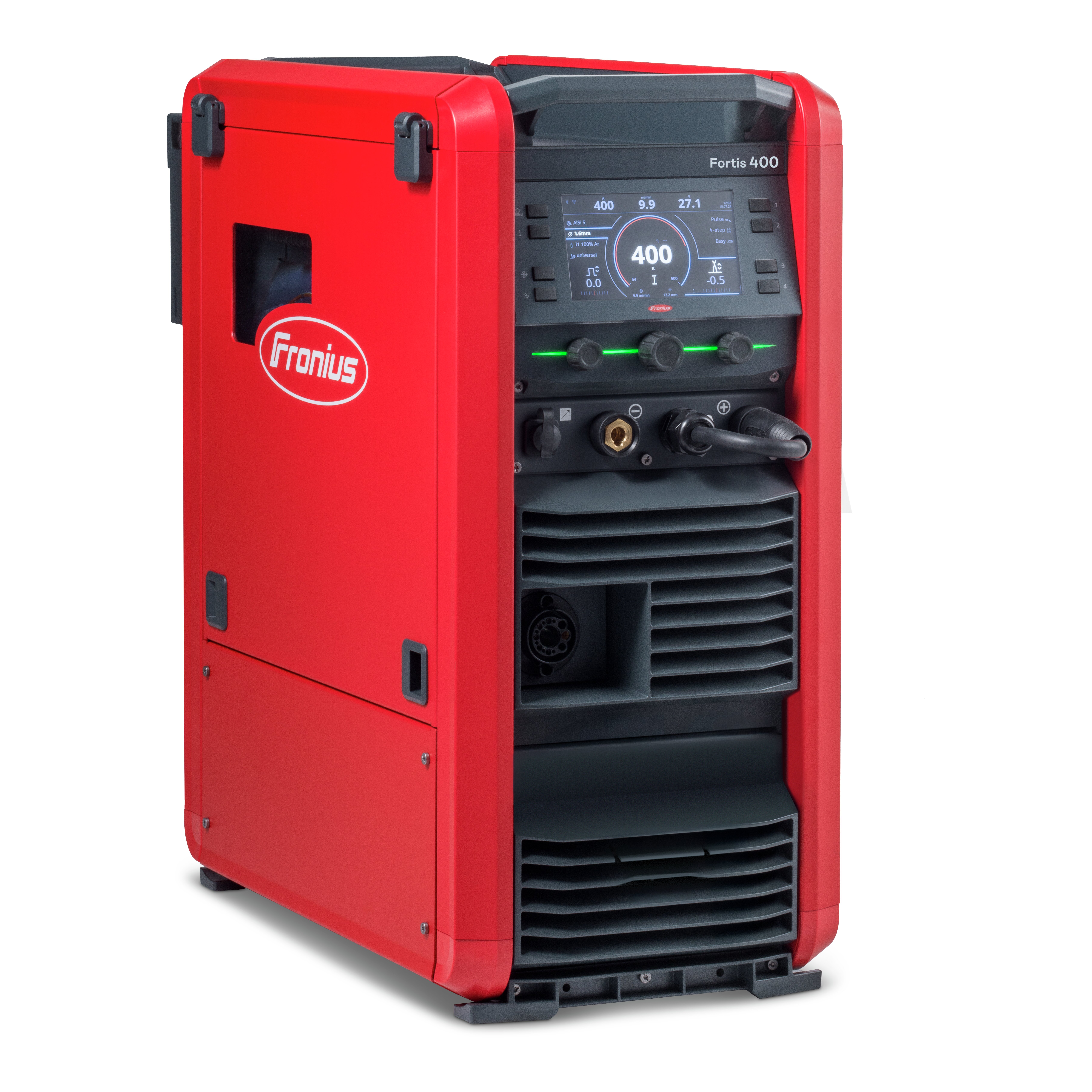 Fronius Fortis 400 svejsemaskine