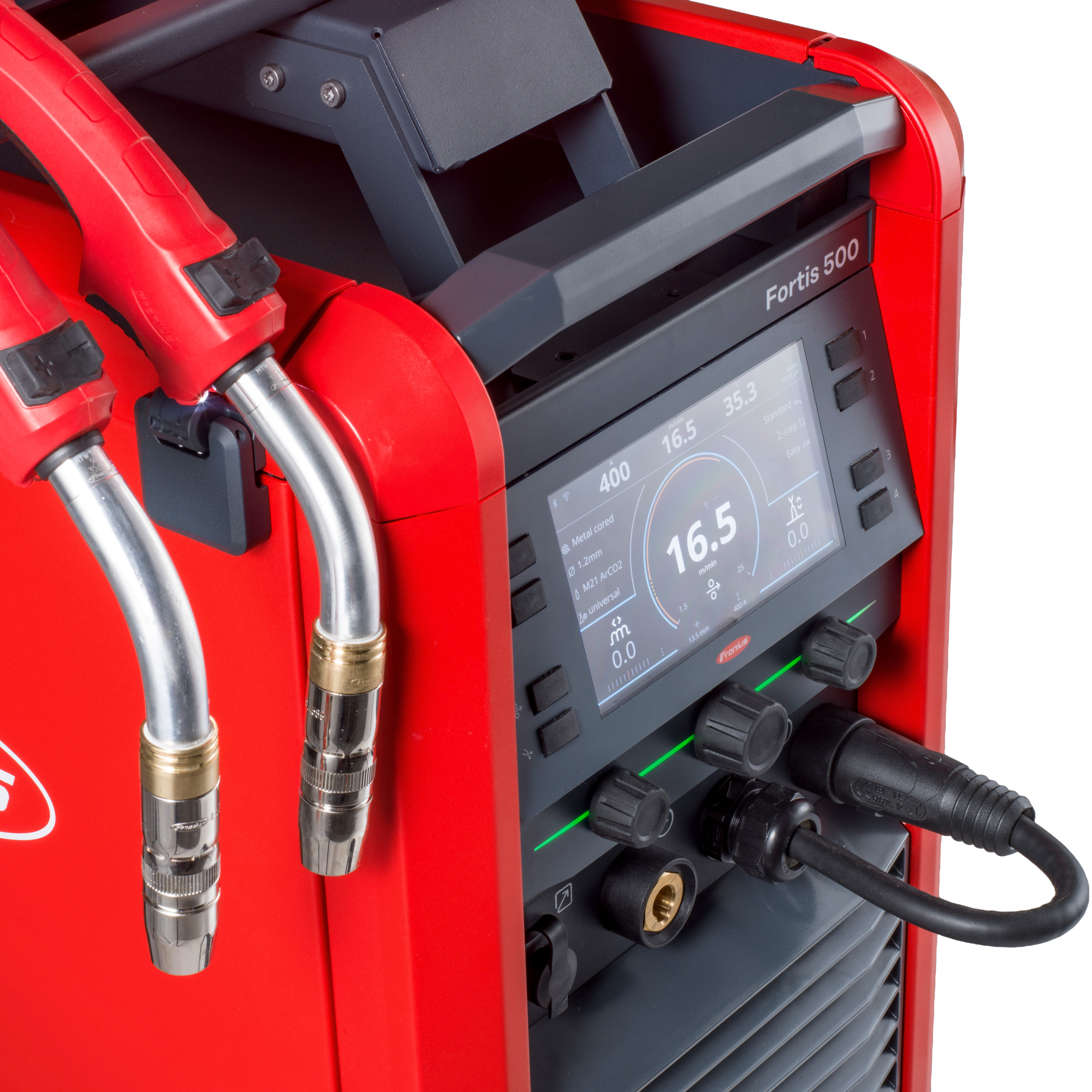 Fortis 500 svejsemaskine