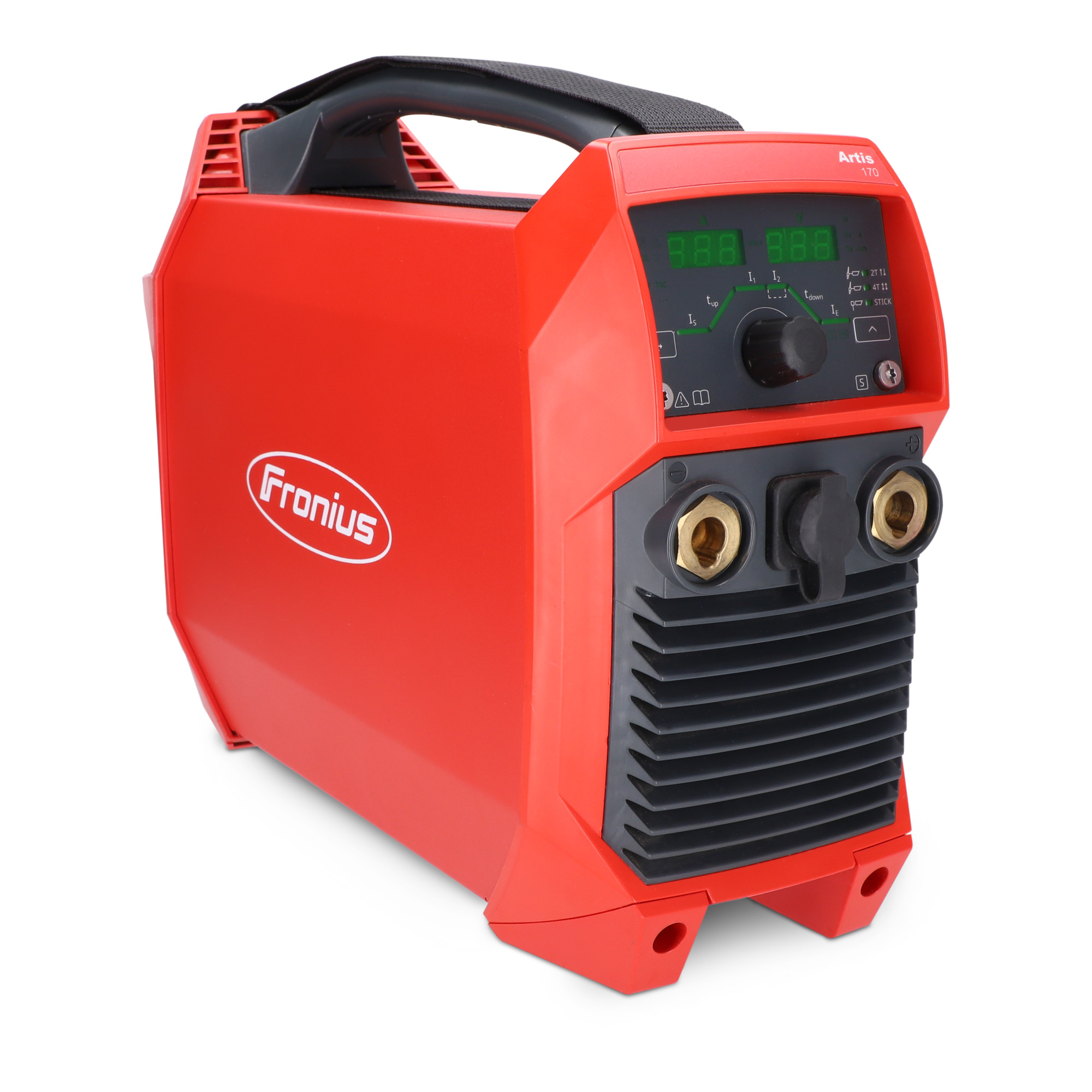 Fronius TIG svejsemaskiner