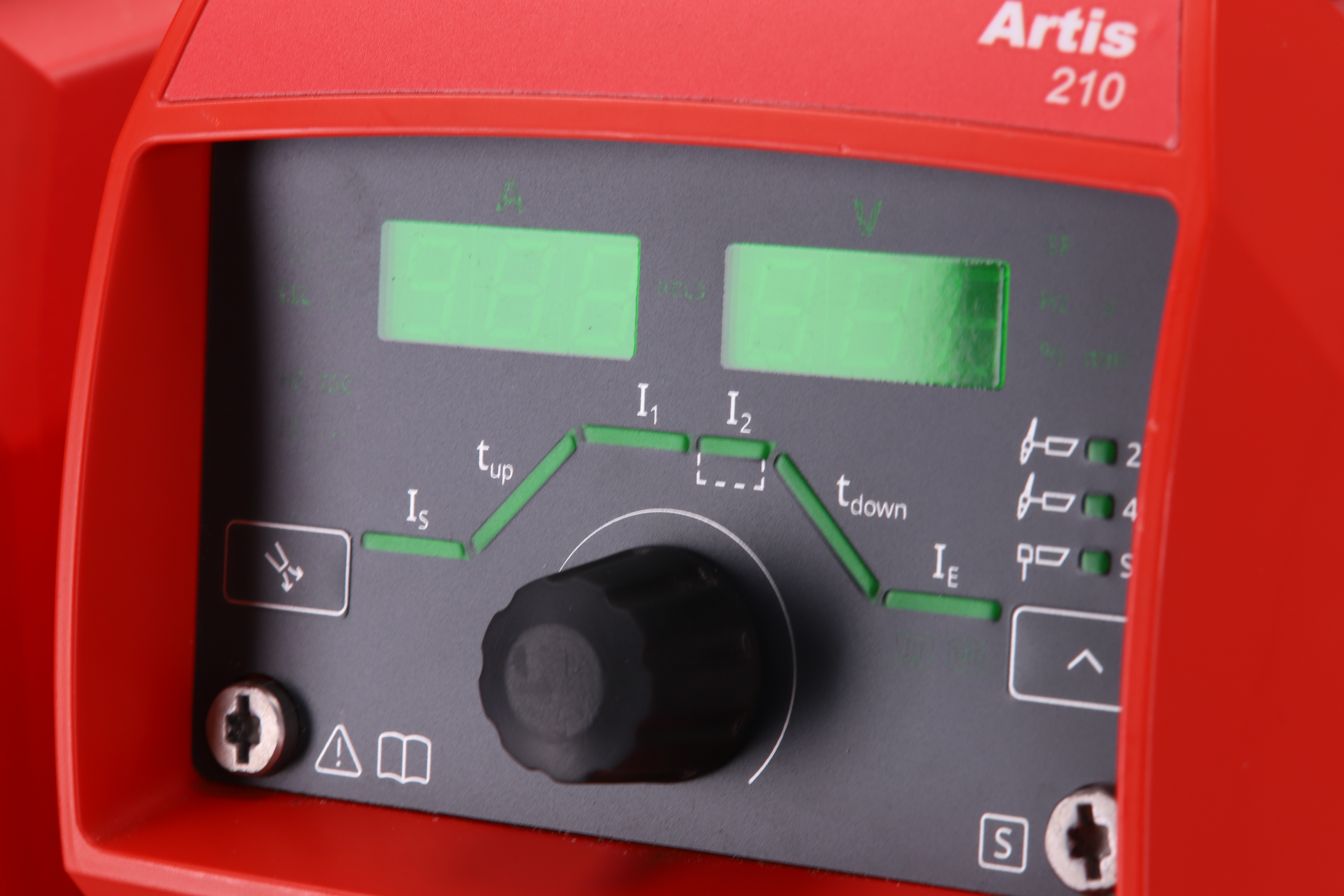 Fronius Artis 210 DC-TIG 210A/230V