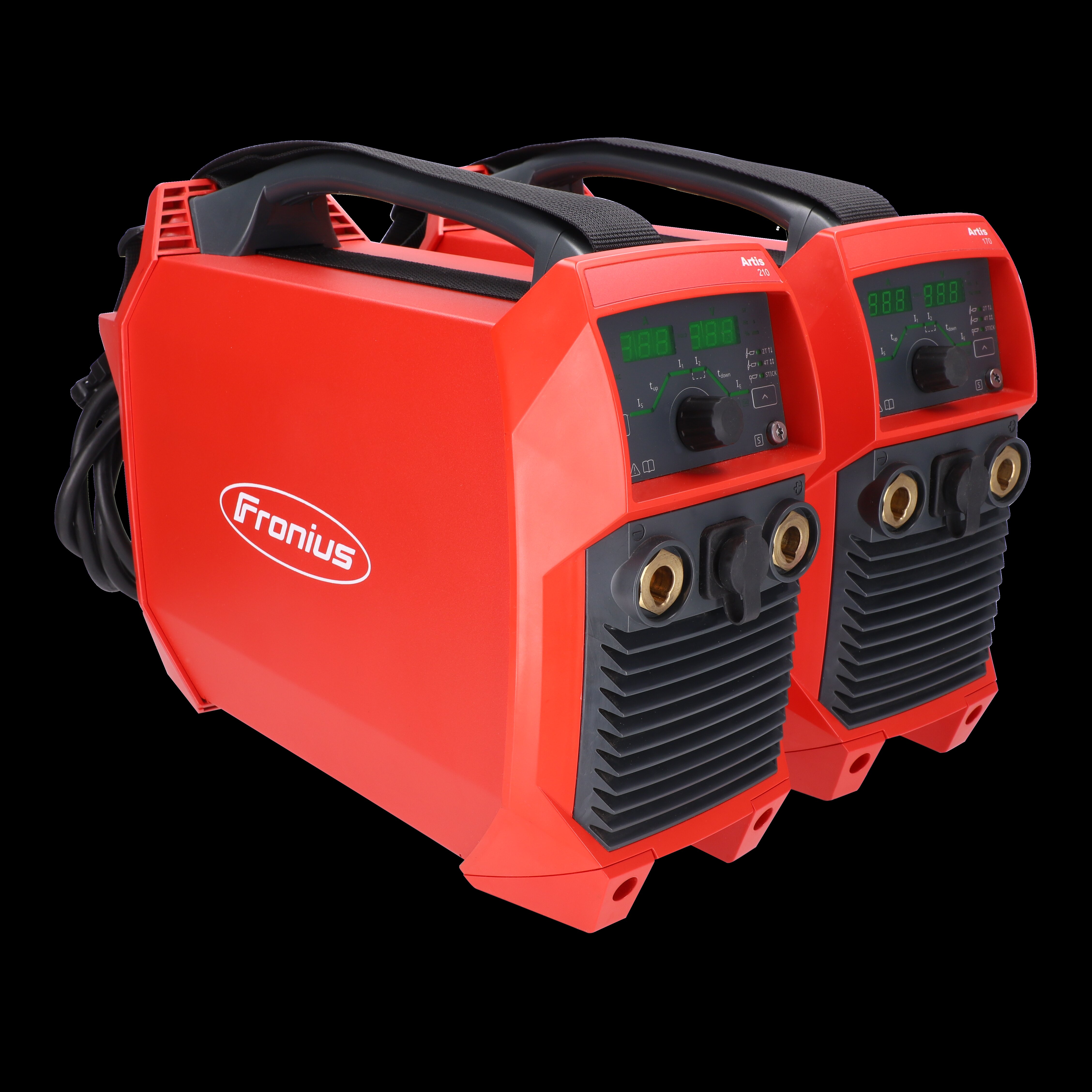 Fronius Artis 210 DC-TIG 210A/230V
