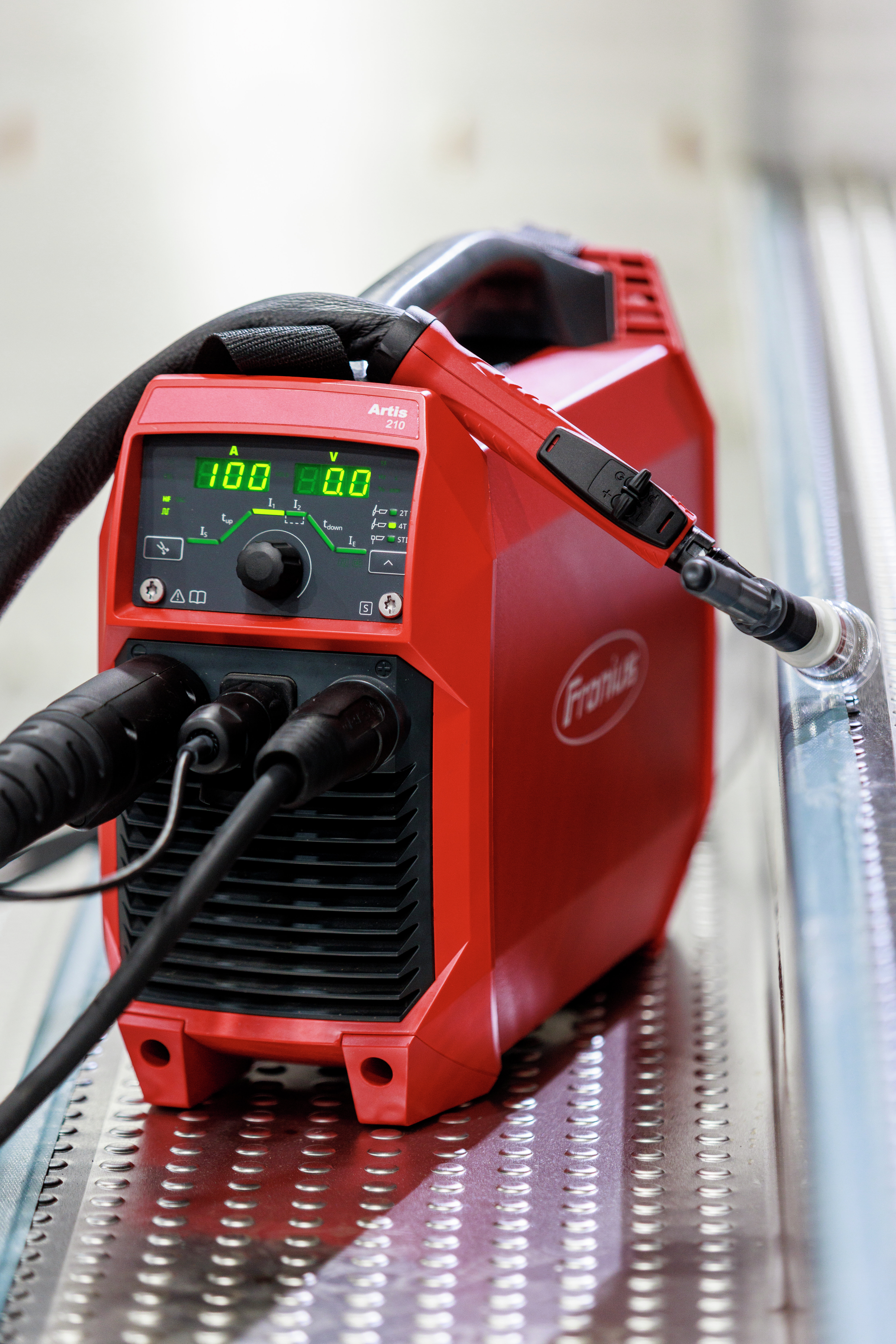 Fronius Artis 210 DC-TIG 210A/230V