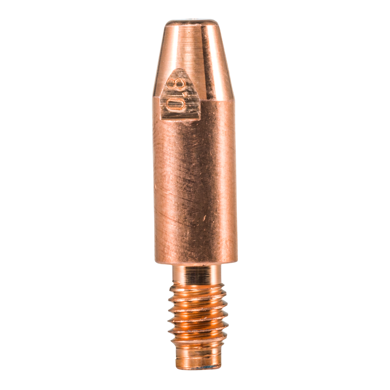 Tråddyse M6 0,8 mm  