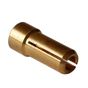 Klembøsning Ø2,4 x Ø5,3 x 12,7 mm