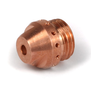 Spændmøtrik Ø2,4 x Ø16 x 16 mm