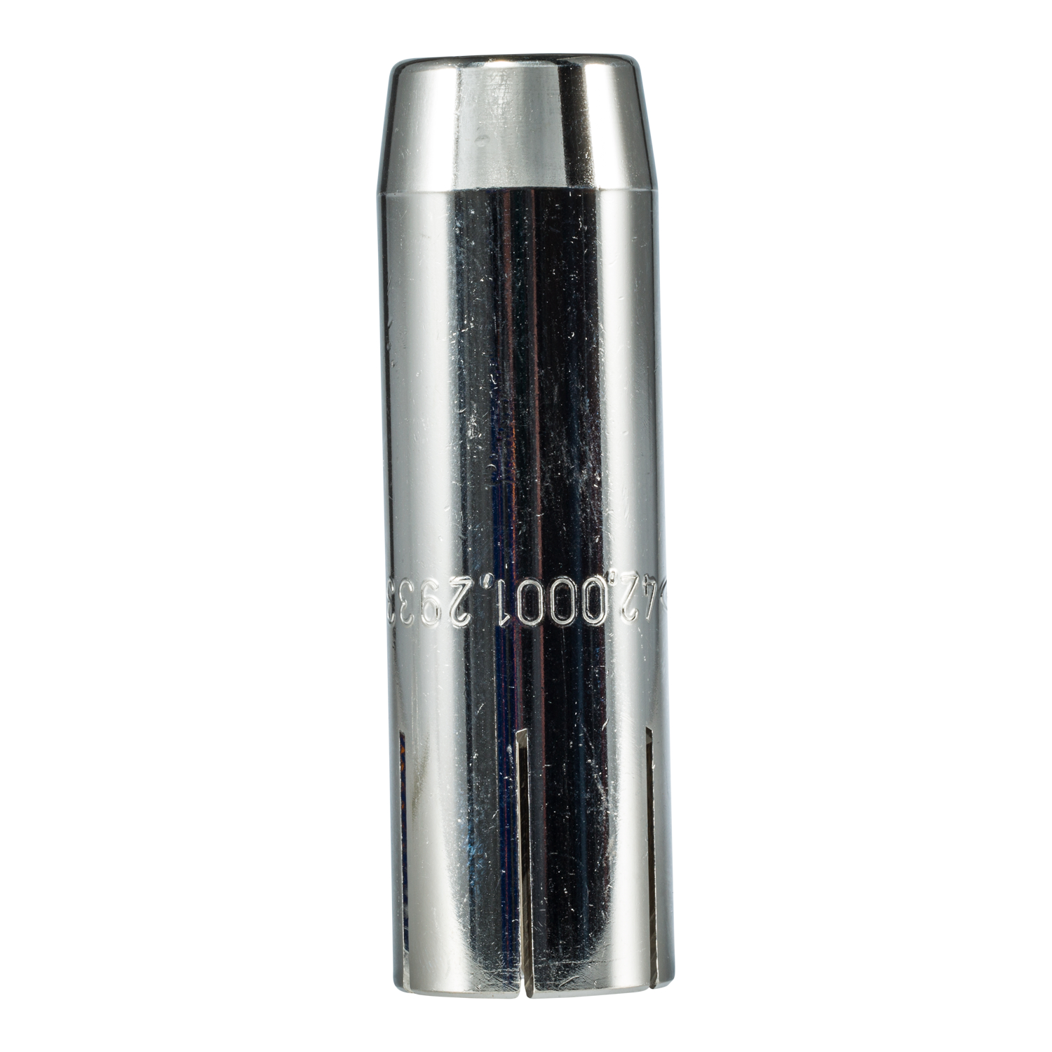 Gasdyse konisk ø15,2 mm