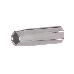 Gasdyse konisk ø15,2 mm