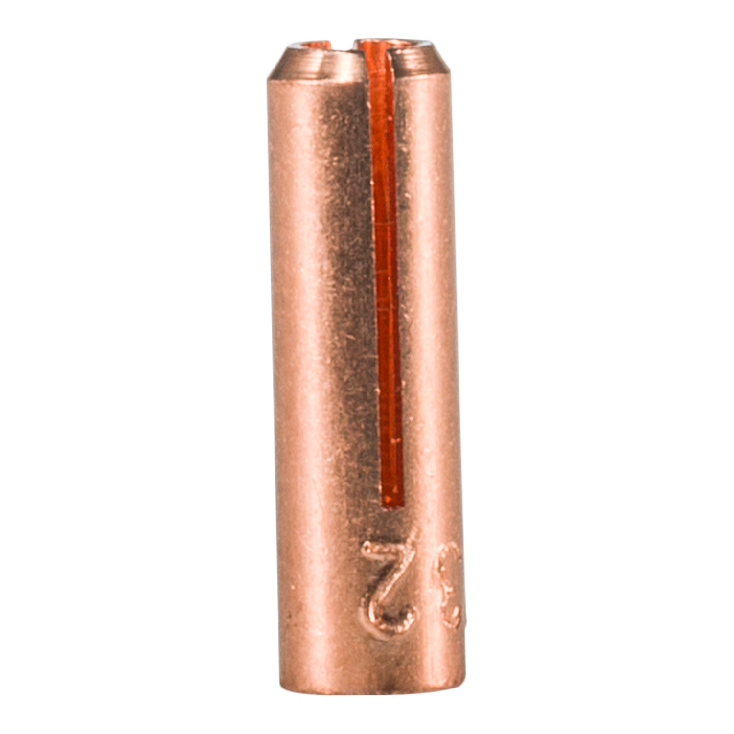 

Klembøsning Ø2,4 x Ø4 x 13,5mm