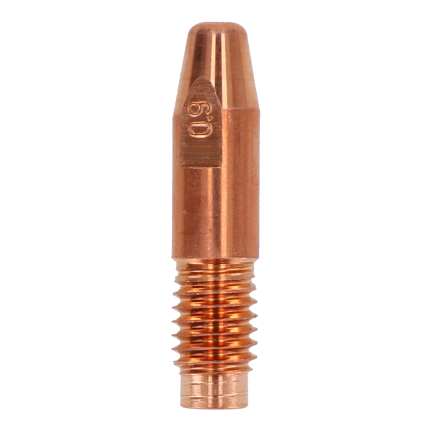 Tråddyse Ø0,9 mm / M8/ Ø8x35