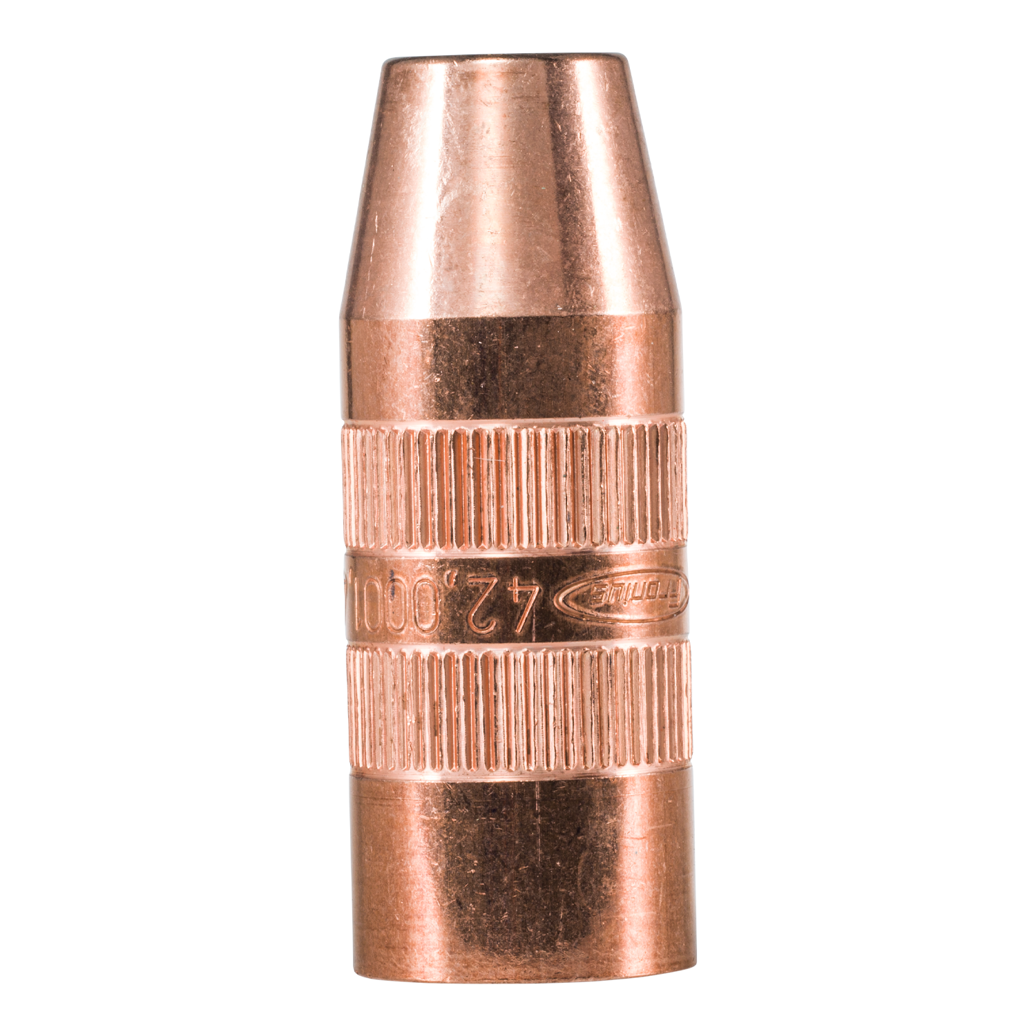 

Gasdyse CT Ø13 mm / Ø22x58 ps. á 5 stk.