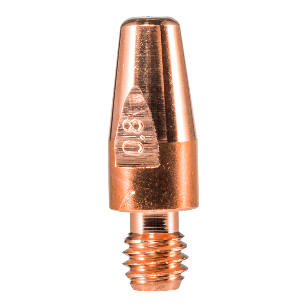 

Tråddyse M6 0,8 mm Ø8x24 