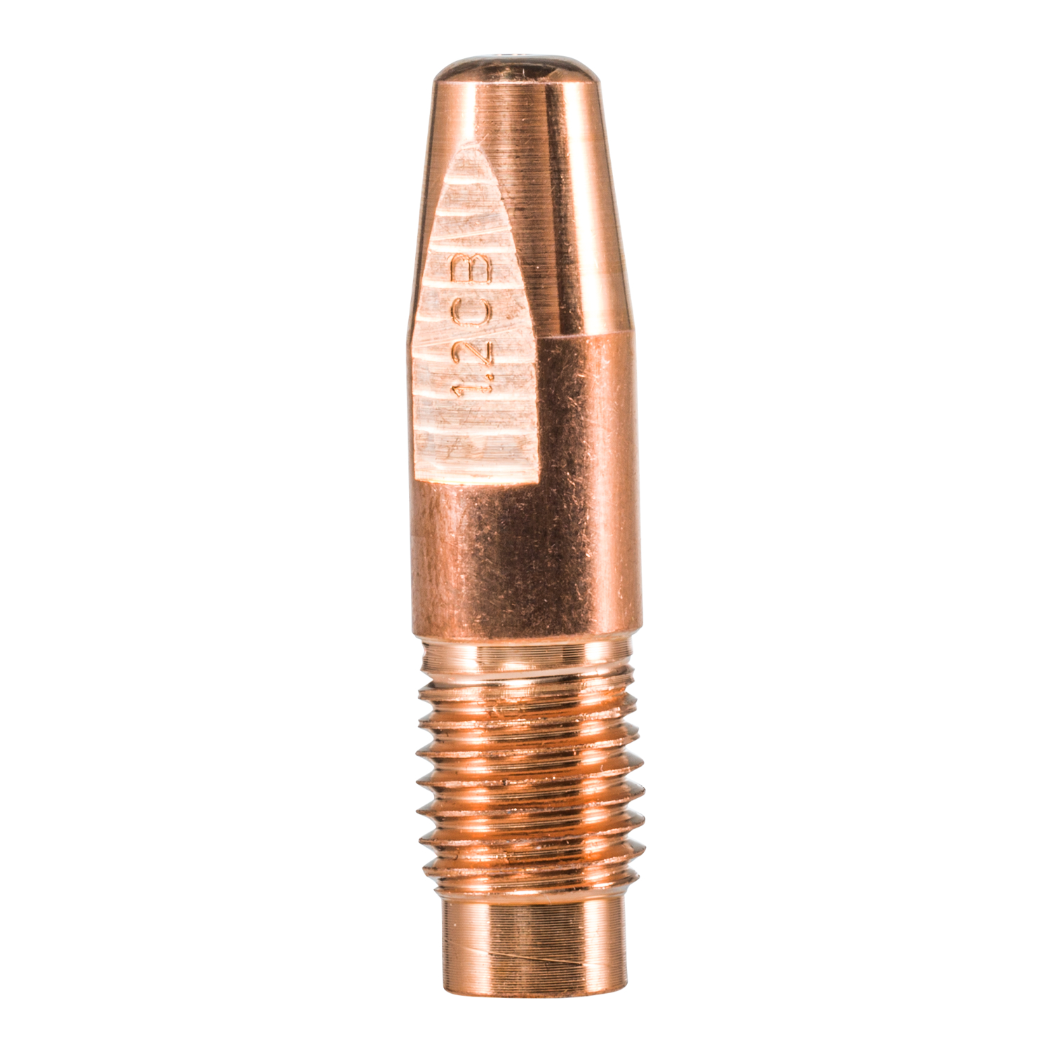Tråddyse M10 1,2 mm  CB 4,1 Alu