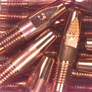 Tråddyse M10 1,4 mm  CB 4,1 Alu