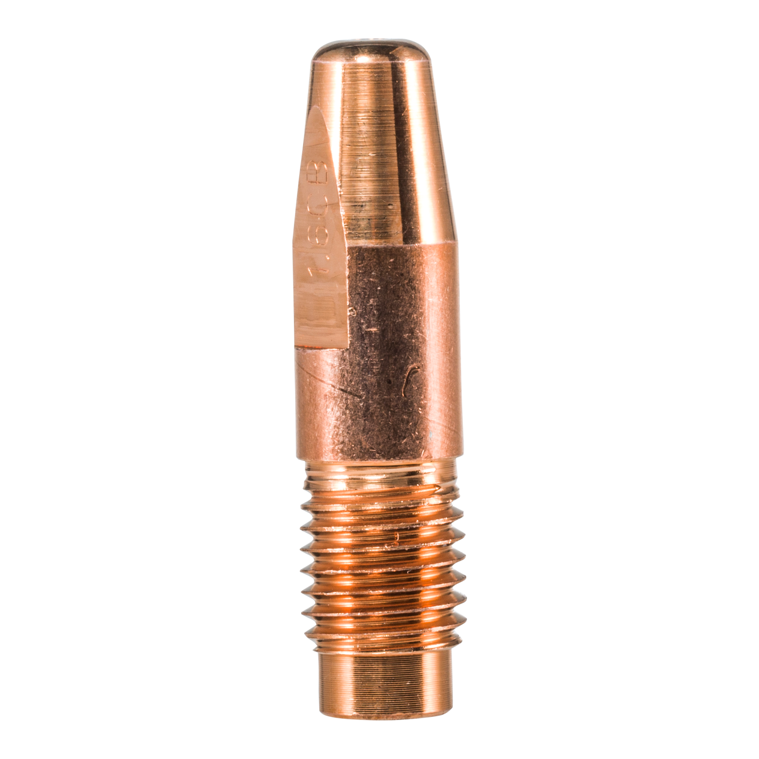 Tråddyse M10 1,6 mm  CB4,8 Alu