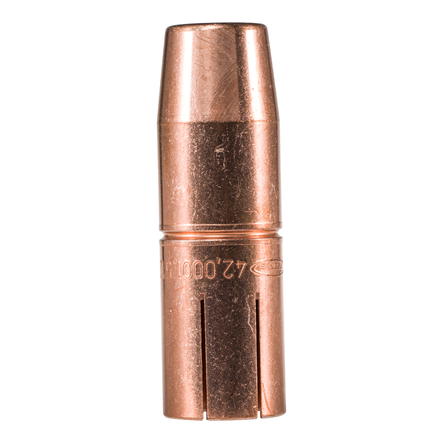 Gasdyse konisk ø17 mm