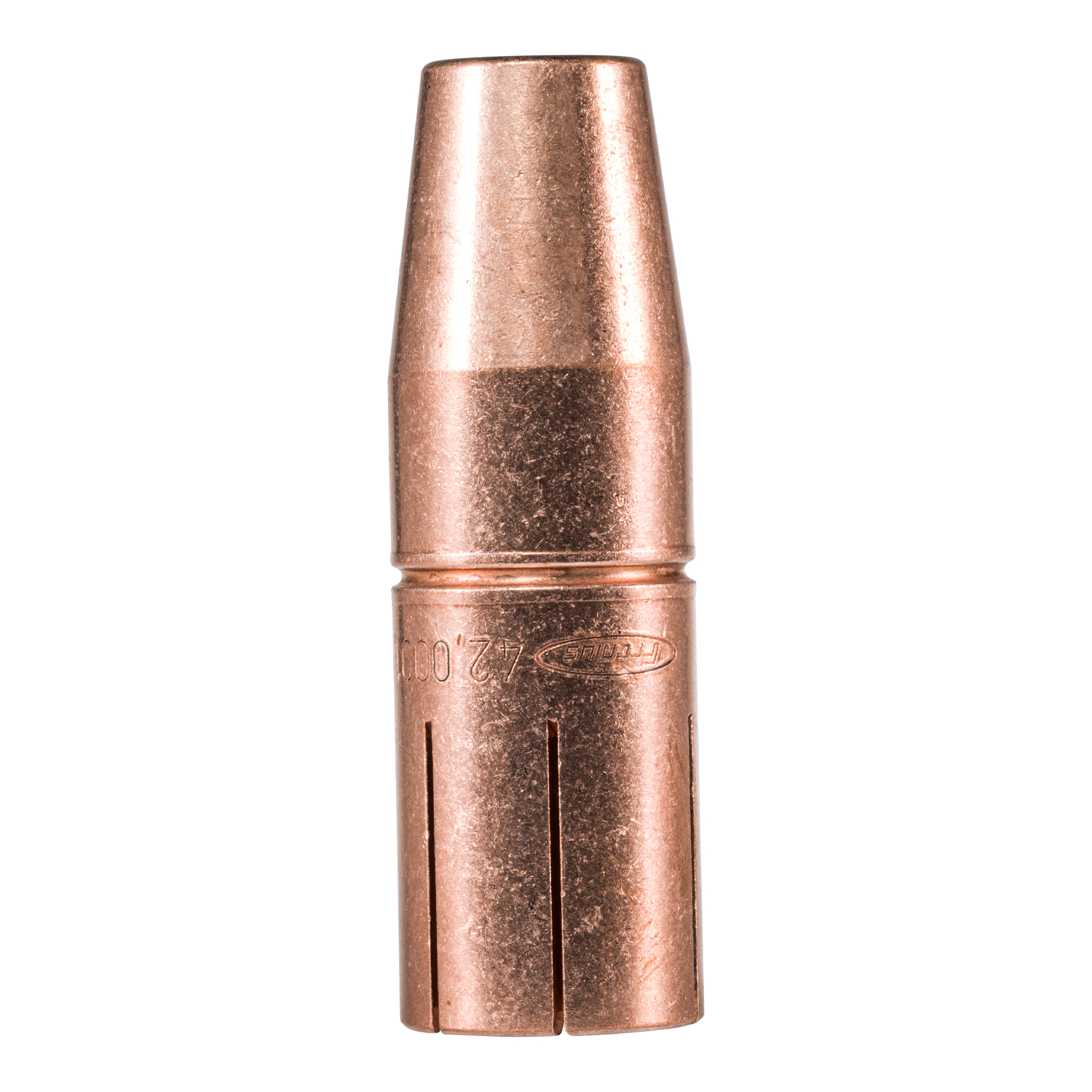 Gasdyse konisk ø15 mm