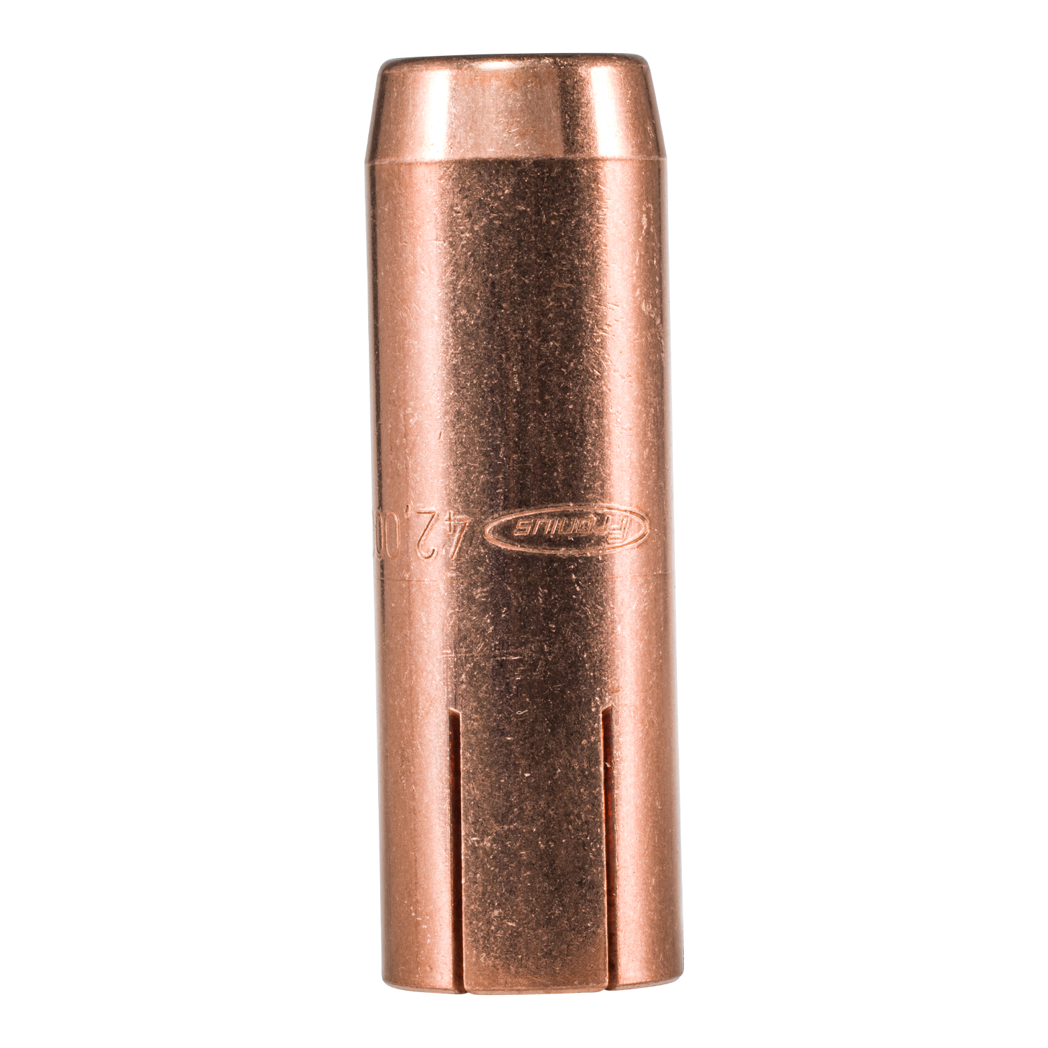 Gasdyse konisk ø15,2 mm