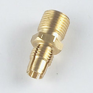 Spændestykke for liner CMT, Al/CrNi/stål 1,2mm