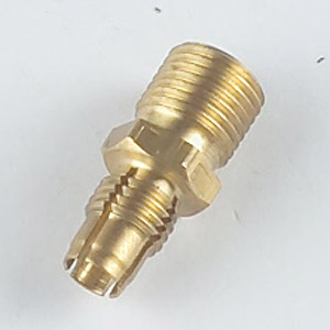 Spændstykke Ø4,4 CMT wirebuffer