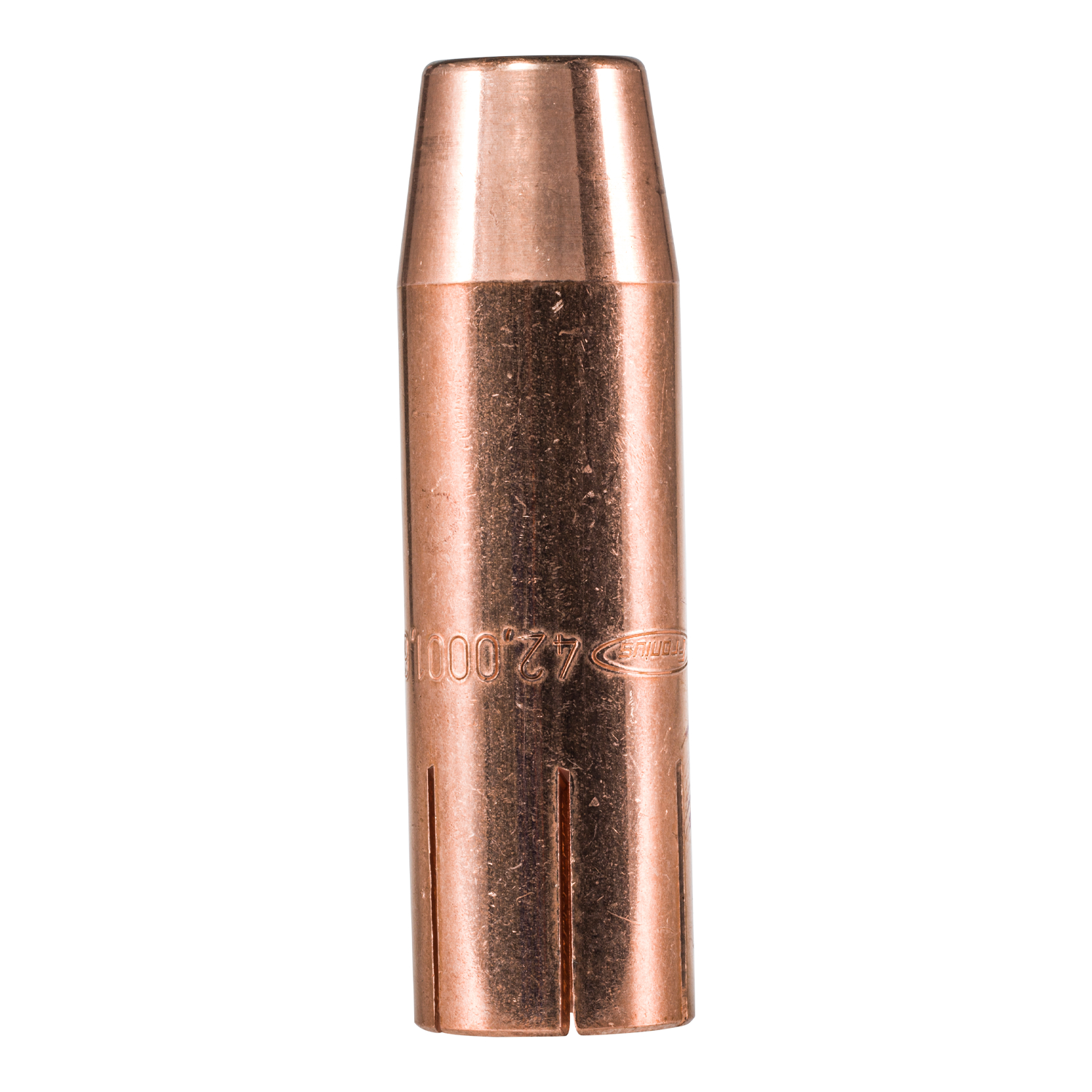 Gasdyse konisk ø13 mm