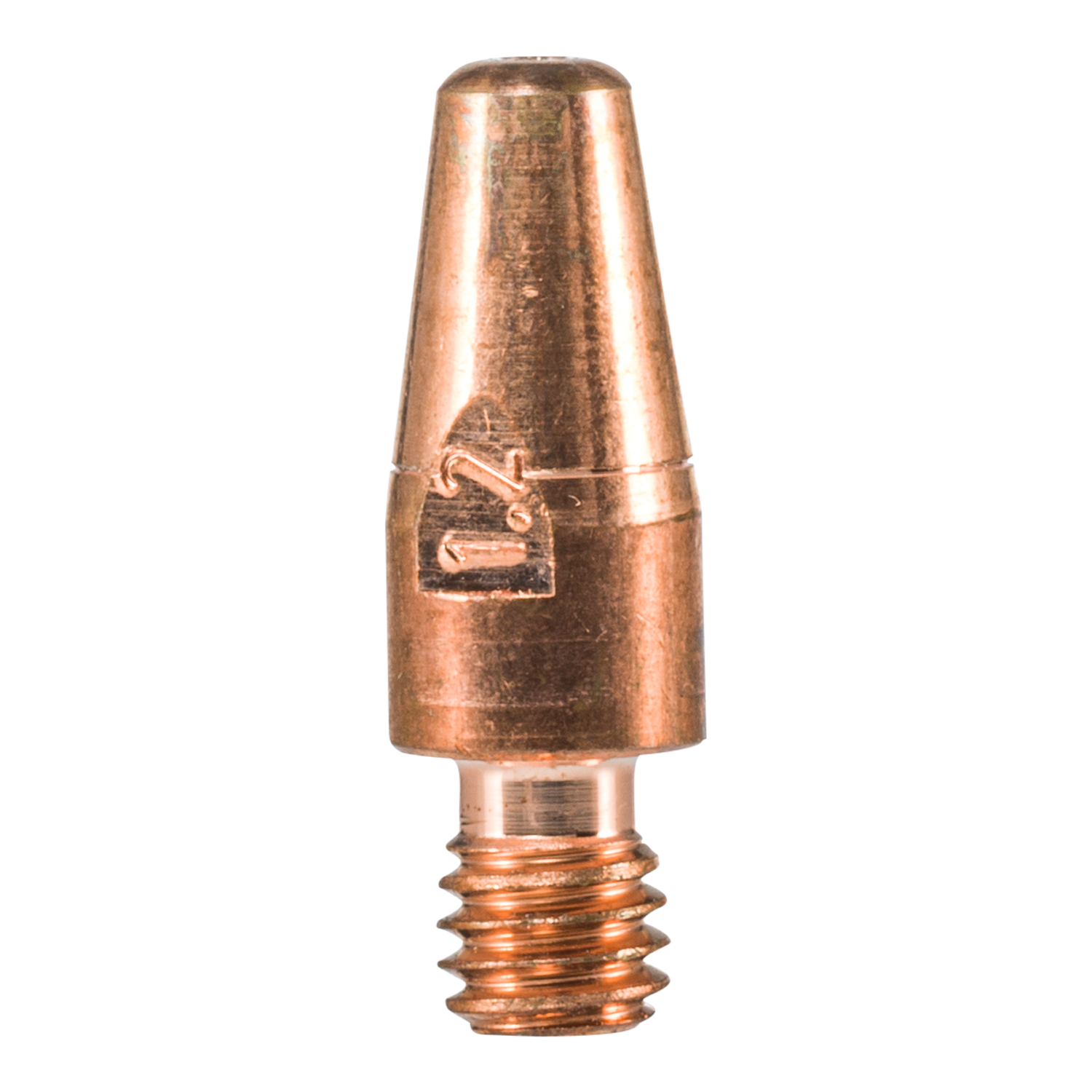

Tråddyse M6 1,2 mm Ø8x24 Alu