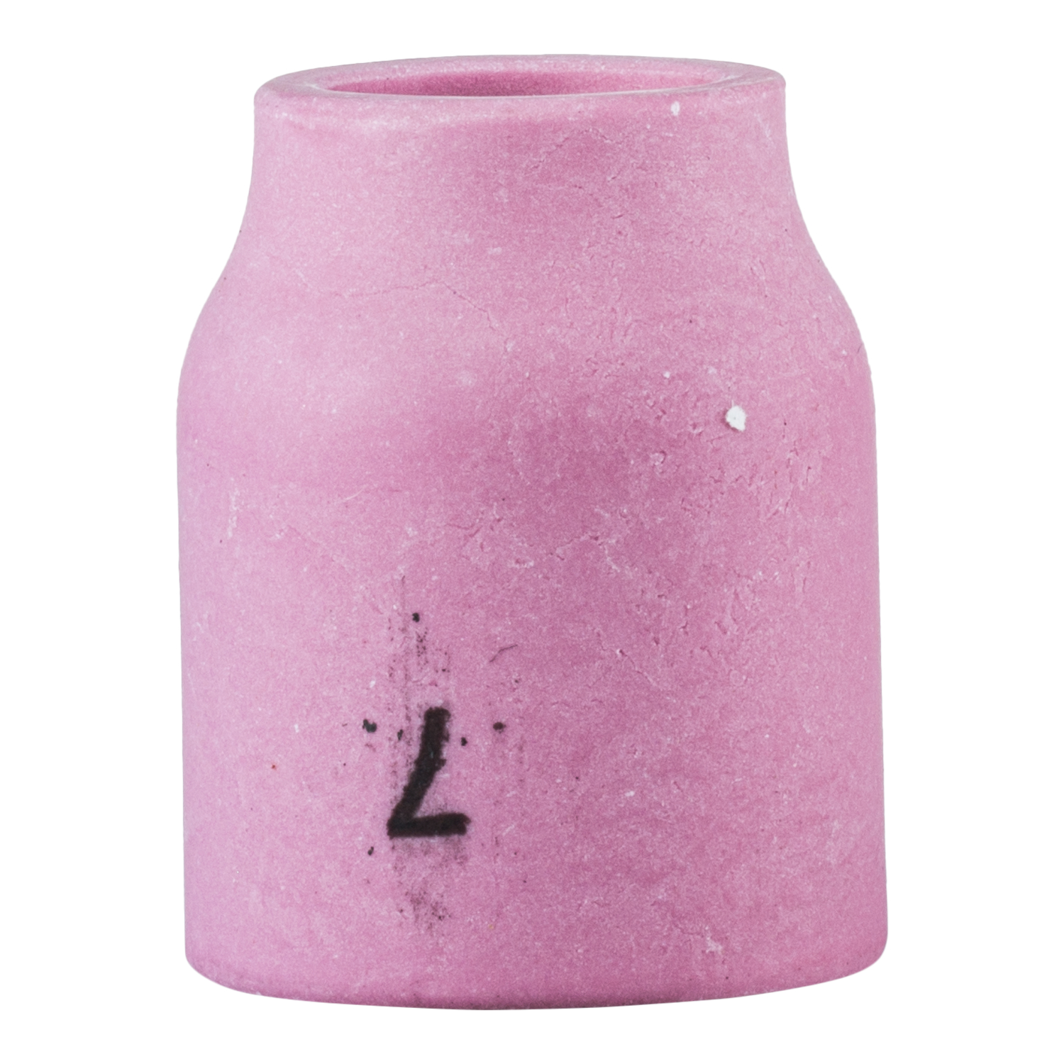Keramisk gaskop Ø12,5 x Ø20 x 25,5