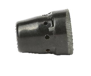 Gasfordeler Ø10 x Ø20,8 x 24 mm ps. á 5 stk.