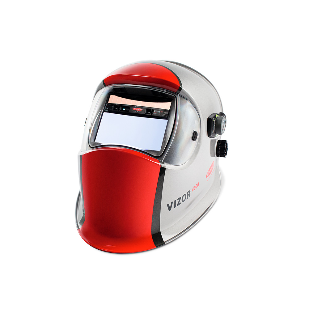 

Vizor 4000 Professional svejsehjelm fra Fronius