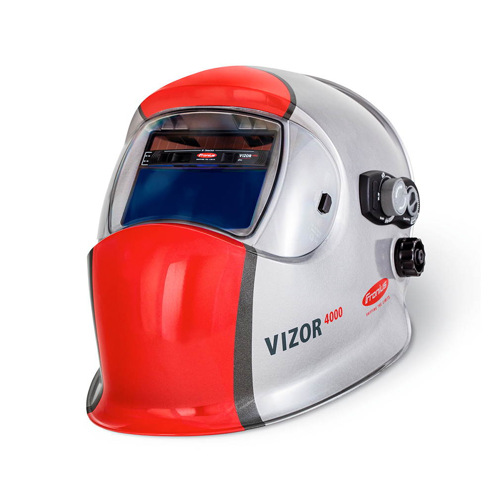 

Vizor 4000 Plus svejsehjelm fra Fronius