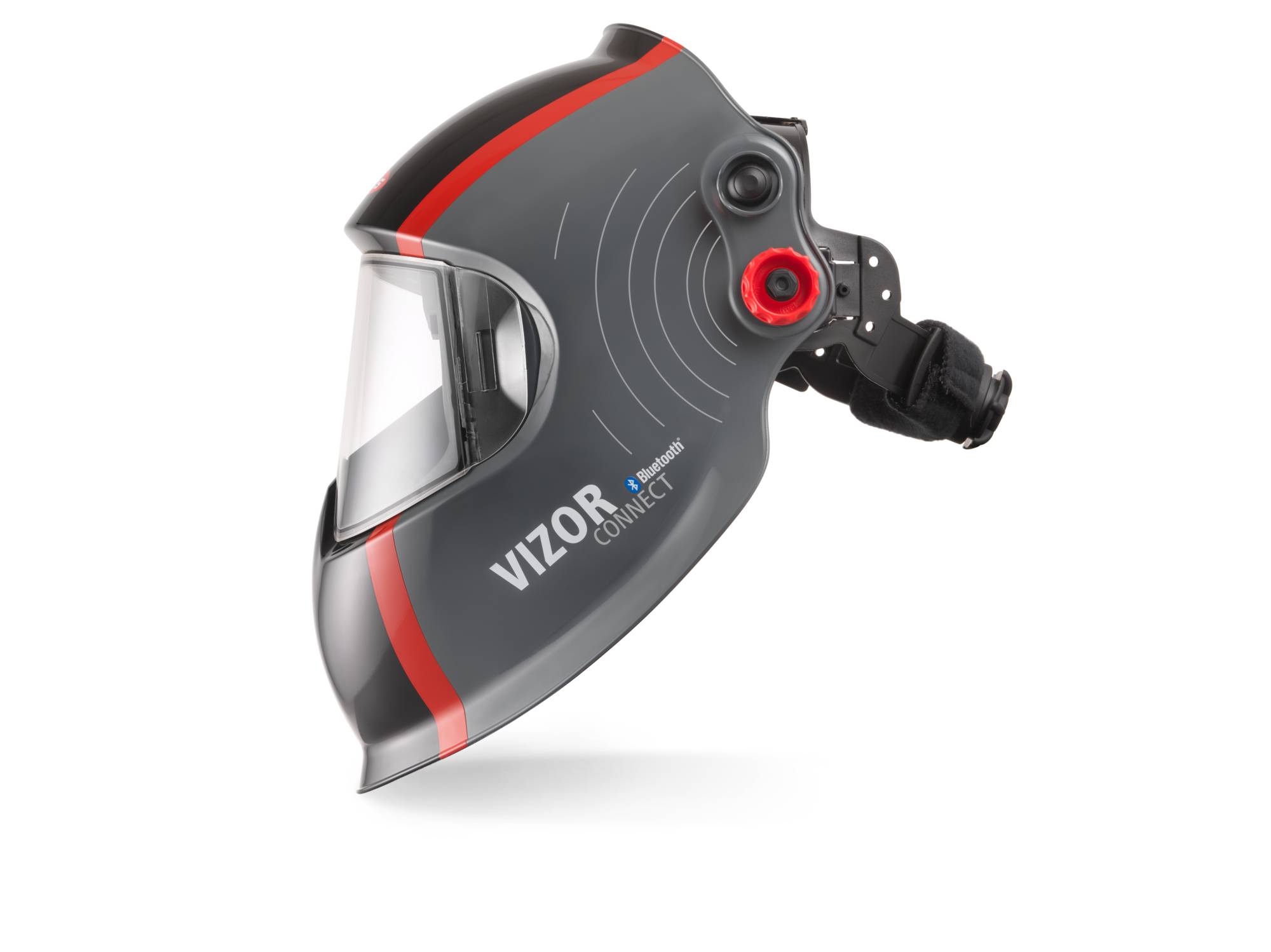 Vizor Connect svejsehjelm med bluetooth fra Fronius