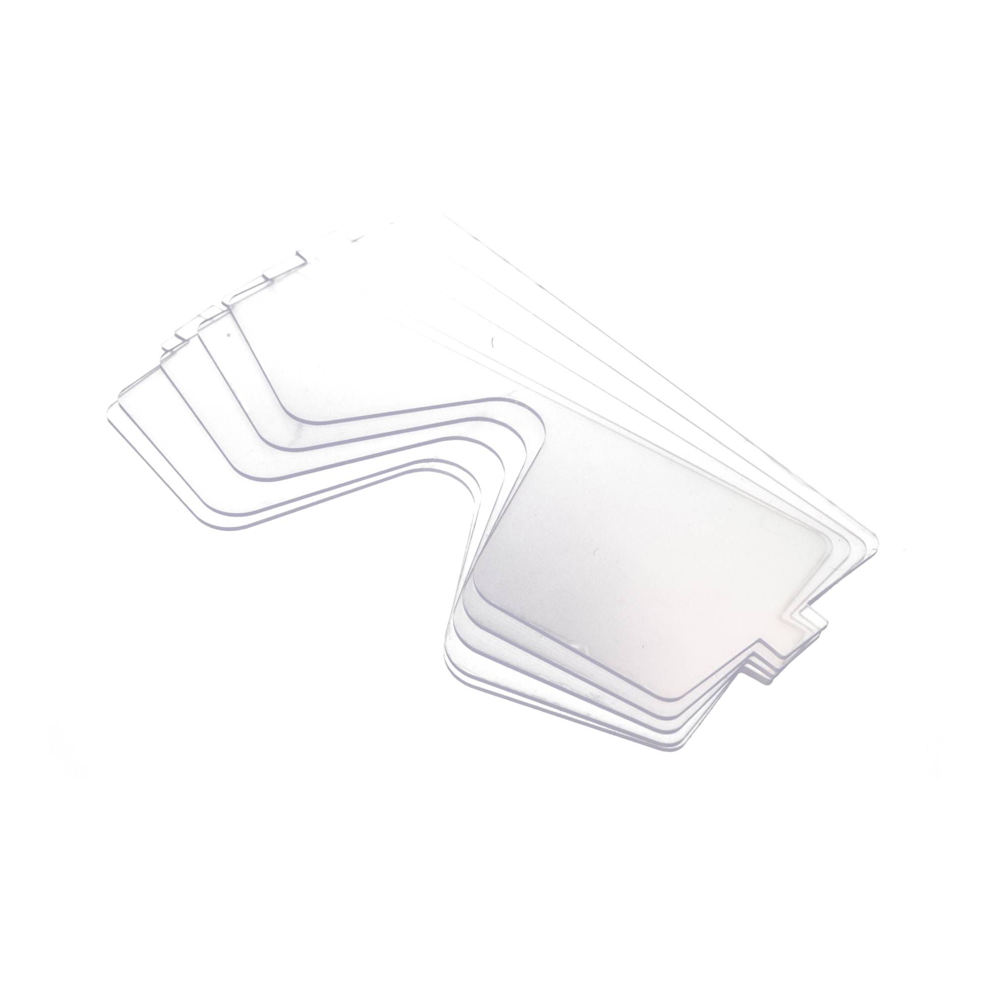 

Indv. beskyttelsesglas Vizor Connect (5 stk./pk)