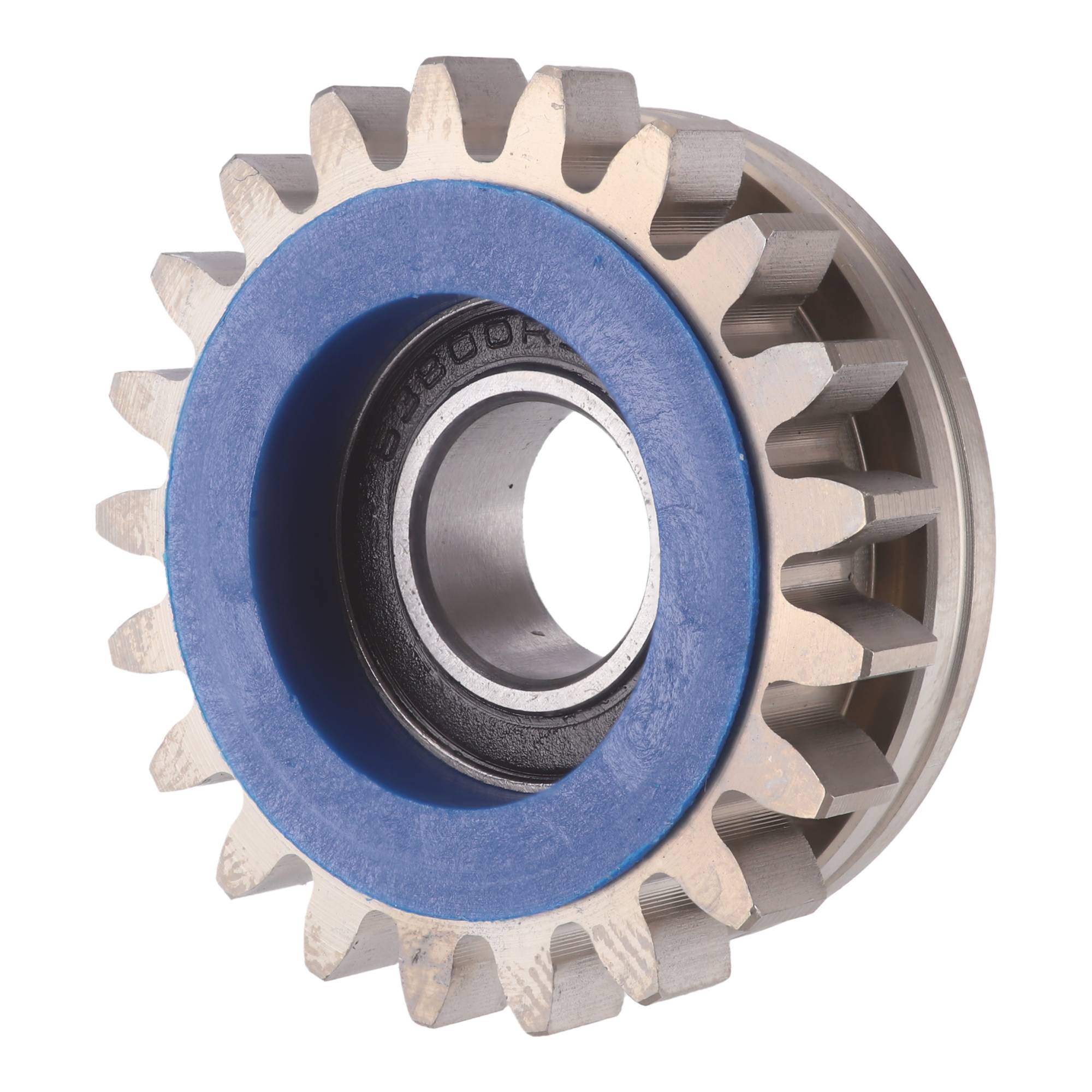 Trådtrisse FSR U 1,0mm. TransSteel+TPS/i "blå" 4 stk. pk.