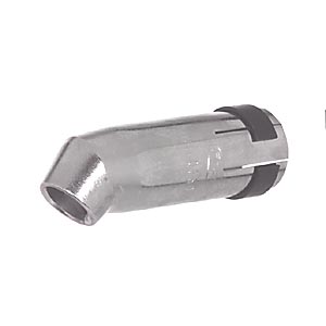 Gasdyse konisk ø15 mm 45° AW335 specialbrænder