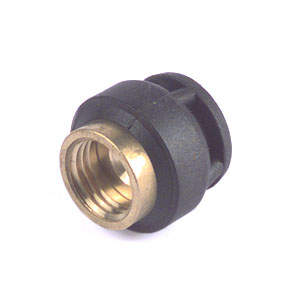Elektrodehætte kort 21 mm