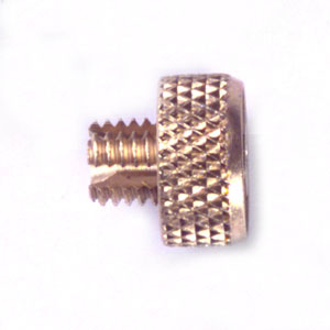 

Gaslinse Ø2,4 x Ø12 x 11 mm
