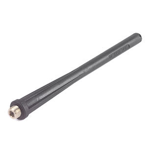Elektrodehætte lang 153 mm