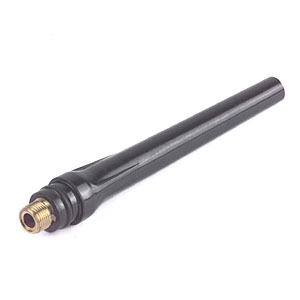 

Elektrodehætte lang 118,3 mm