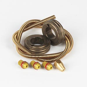 Basic kit TIG RO 1,0mm