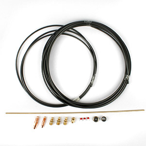 CMT Cr/Ni 1,2mm basic kit