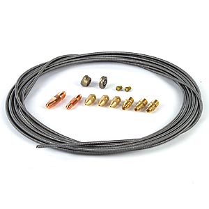 Basic kit CMT Stål 1,0mm