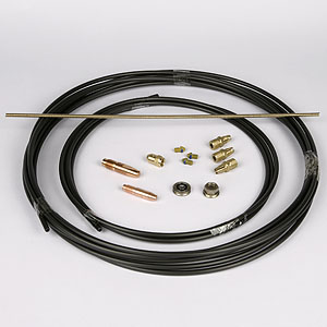 Basic kit CMT CrNI 1,0mm