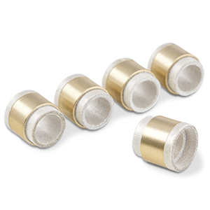 

Isoleringsbøsning komplet Ø14 mm ps. á 5 stk.