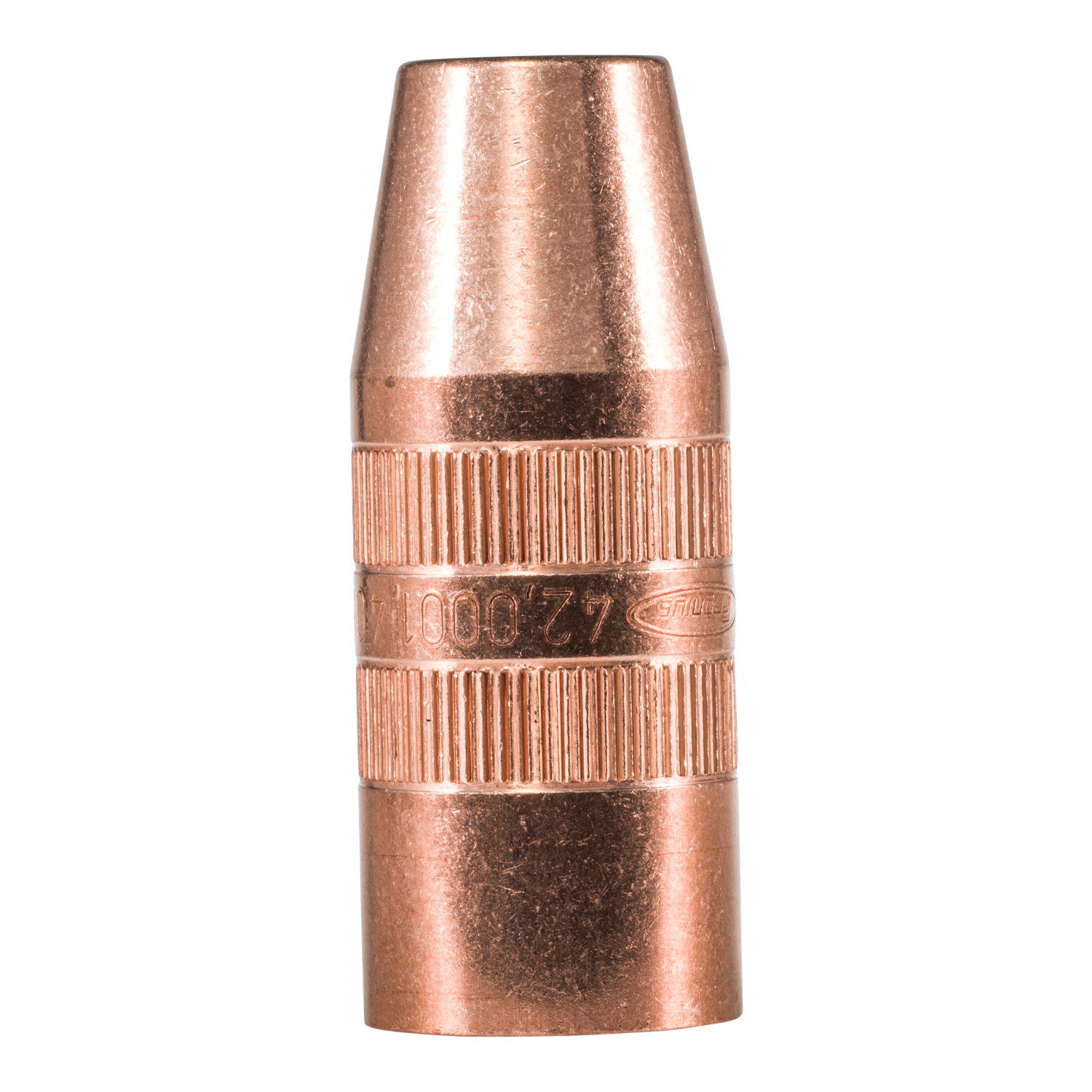 

Gasdyse ø15/ ø25x63 CT/H M23x2 5 stk./PK