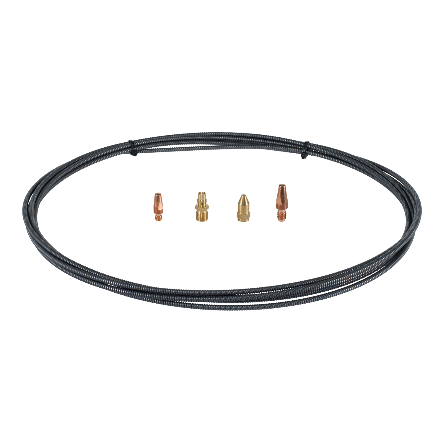 Basic kit F/F++ stål 0,8mm G/W/5m