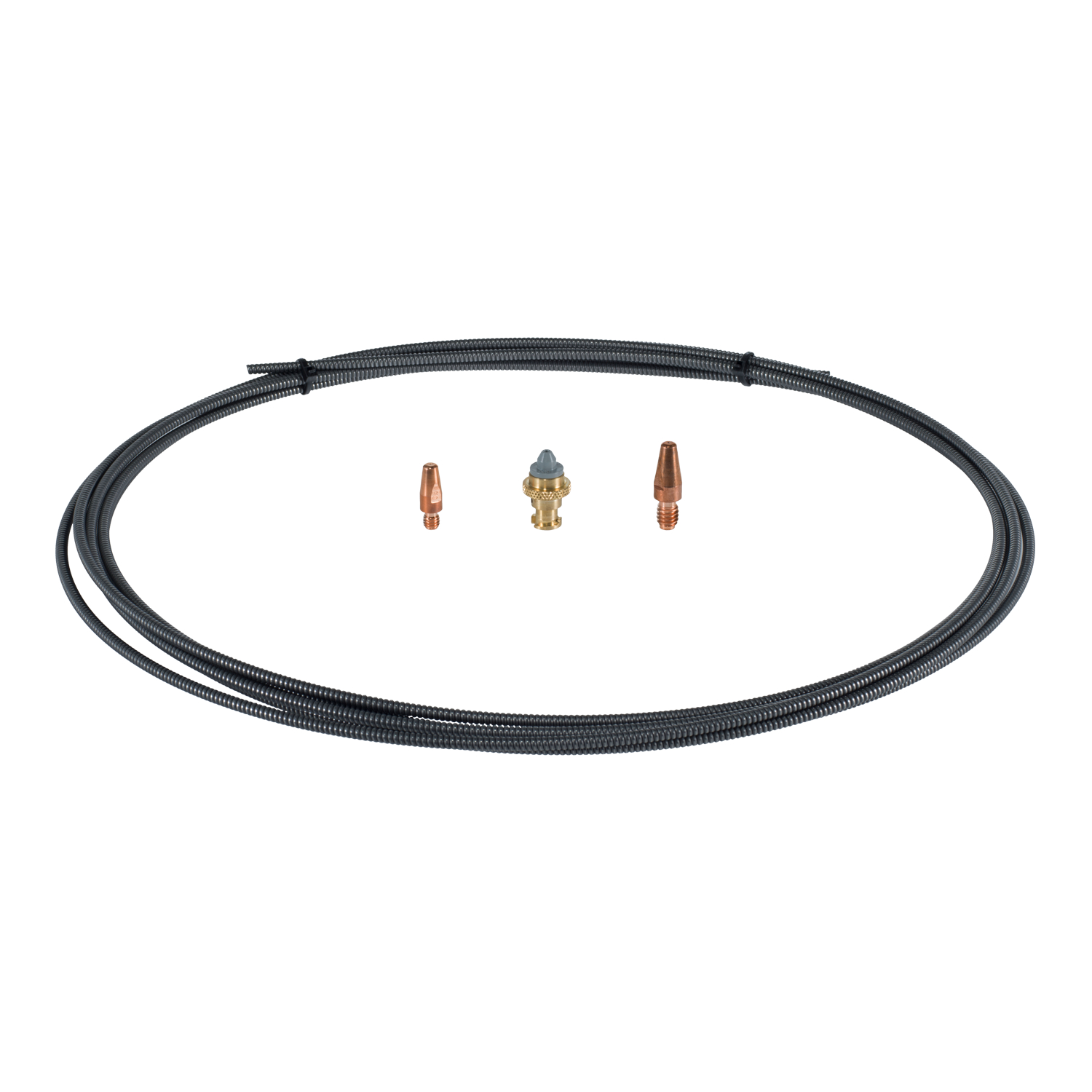 Basic kit stål 0,8mm G/W/5m